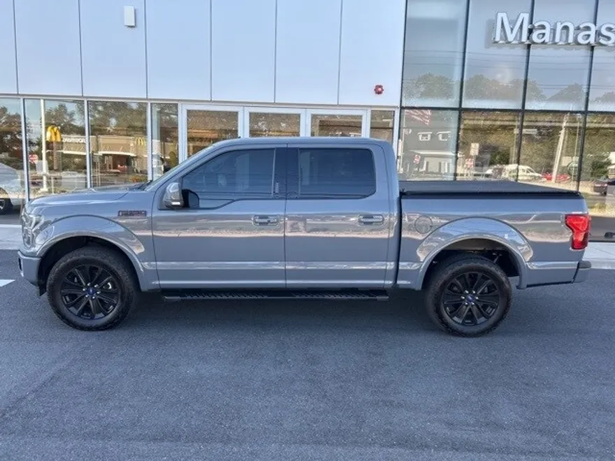 2019 Ford F-150 Lariat photo 1