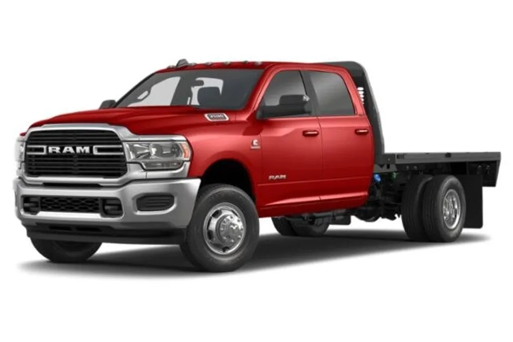 2020 Ram 3500 Tradesman photo 1