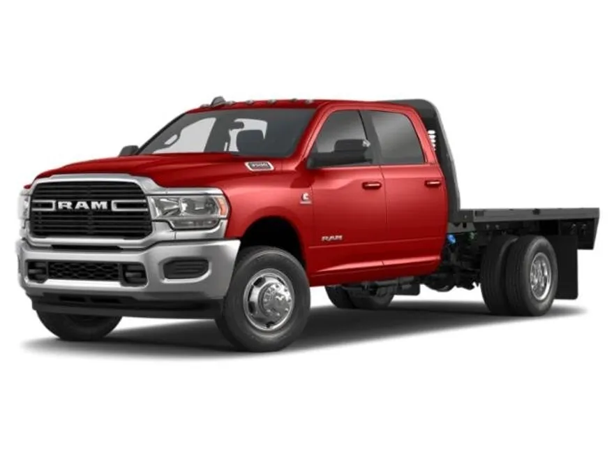 2020 Ram 3500 Tradesman photo 1
