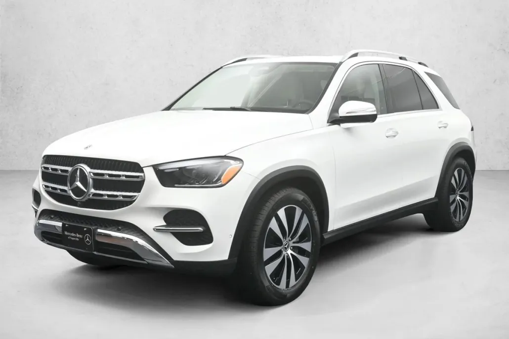 2025 Mercedes Benz GLE 350 4MATIC photo 1