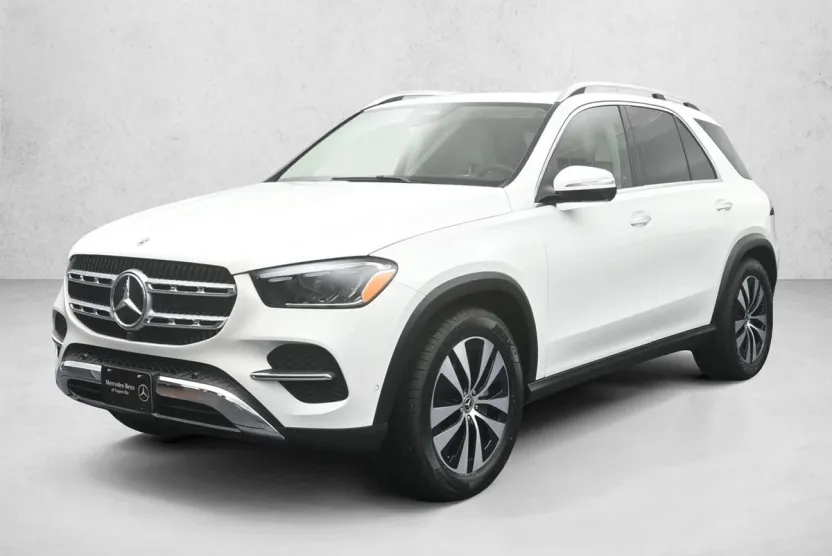 2025 Mercedes Benz GLE 350 4MATIC photo 1