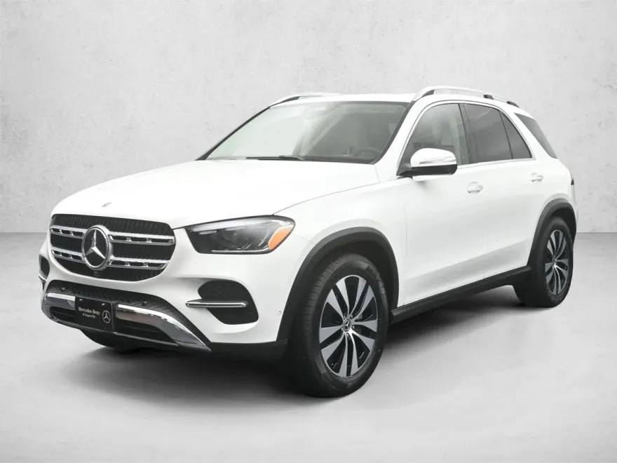 2025 Mercedes Benz GLE 350 4MATIC photo 1