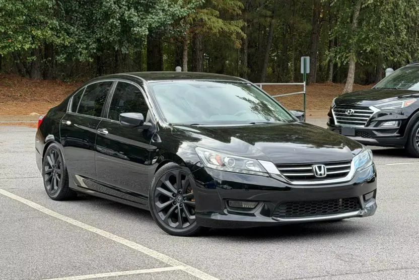 2015 Honda Accord Sport photo 1
