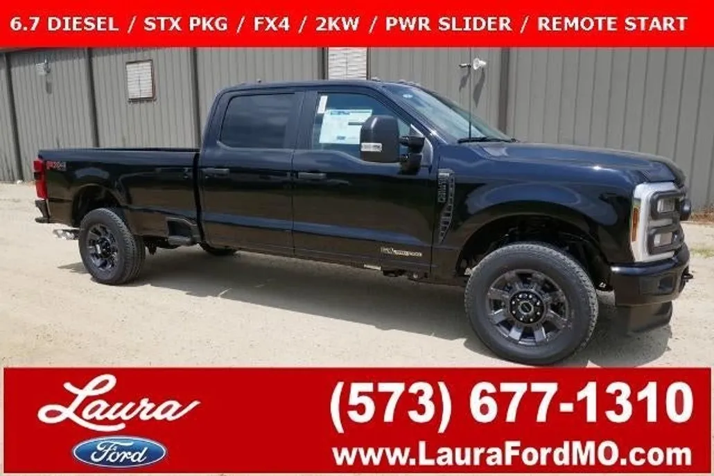 2025 Ford F-350 XL photo 1