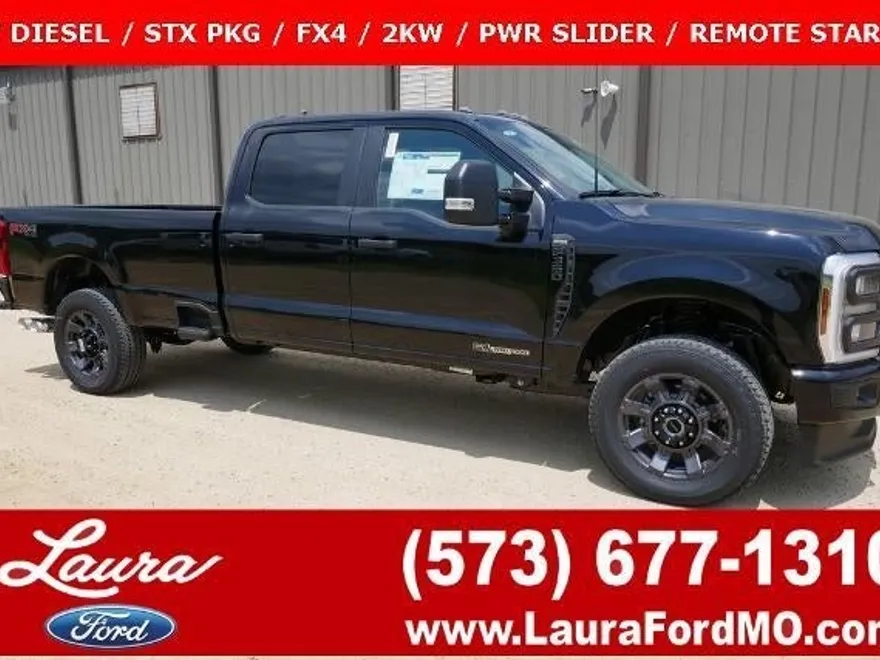 2025 Ford F-350 XL photo 1