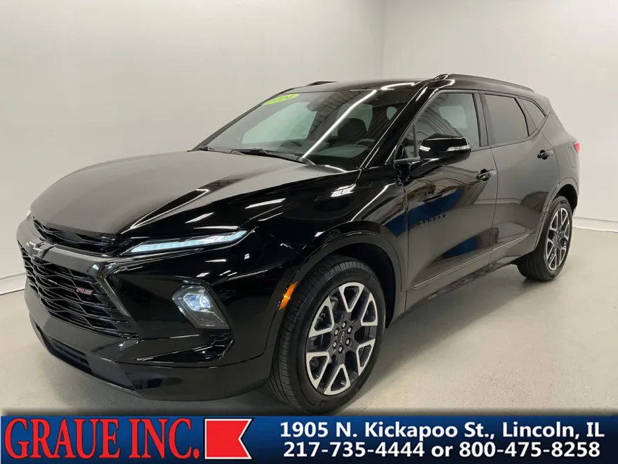2023 Chevrolet Blazer RS photo 1
