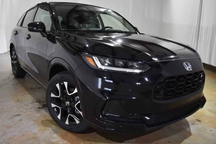 2026 Honda HR-V EX-L photo 1