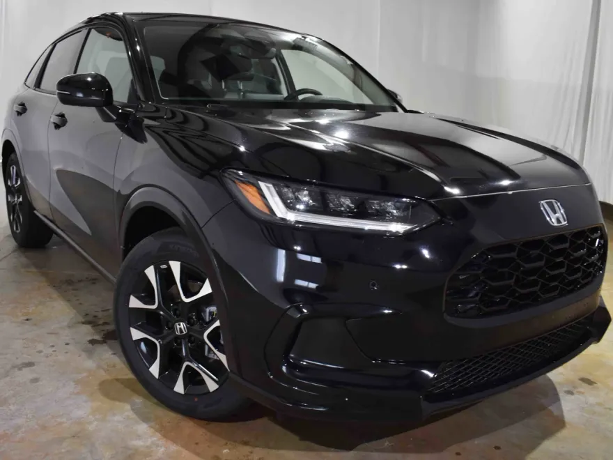 2026 Honda HR-V EX-L photo 1