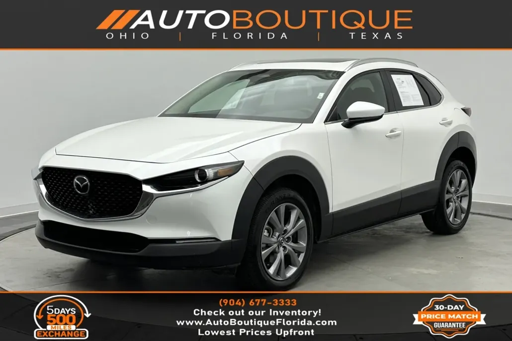 2025 Mazda CX-30 2.5 S Preferred photo 1