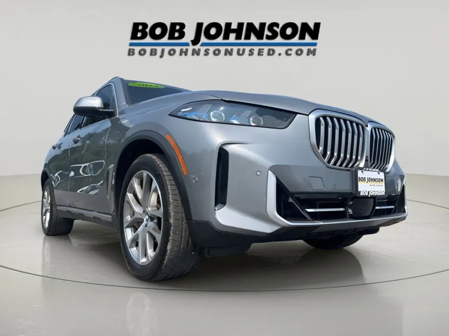 2024 Bmw X5 xDrive40i photo 1