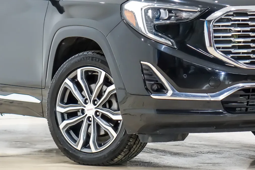 2018 Gmc Terrain Denali photo 1