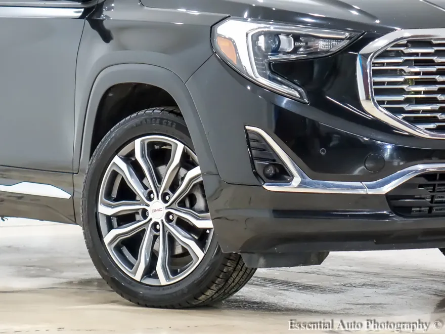 2018 Gmc Terrain Denali photo 1