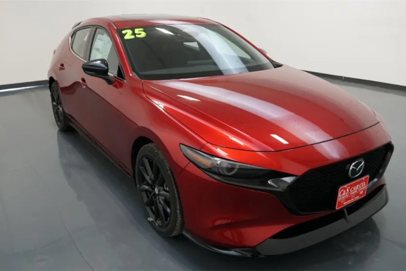 2025 Mazda Mazda3 Hatchback 2.5 Turbo Premium Plus photo 1