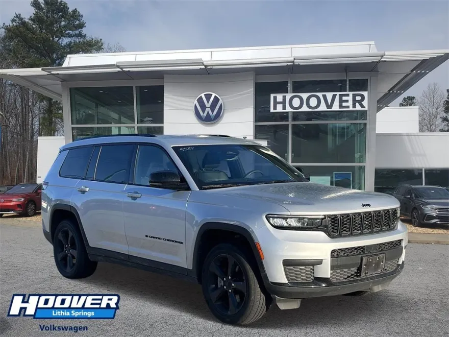 2023 Jeep Grand Cherokee Altitude photo 1