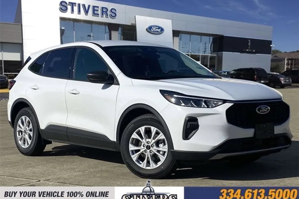 2025 Ford Escape Active photo 1