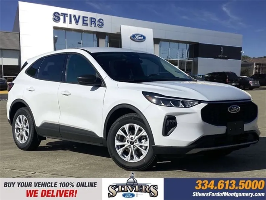 2025 Ford Escape Active photo 1