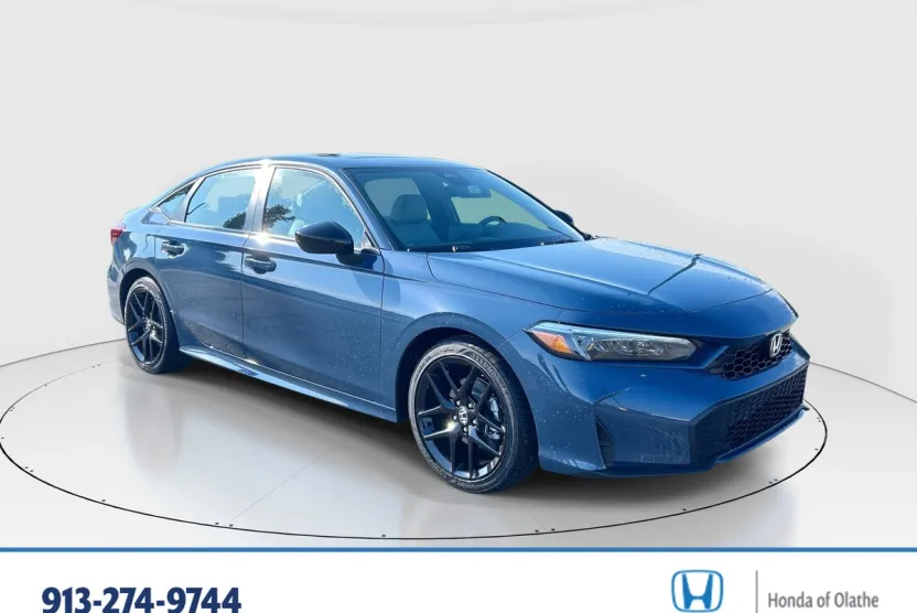 2026 Honda Civic Sport Hybrid photo 1