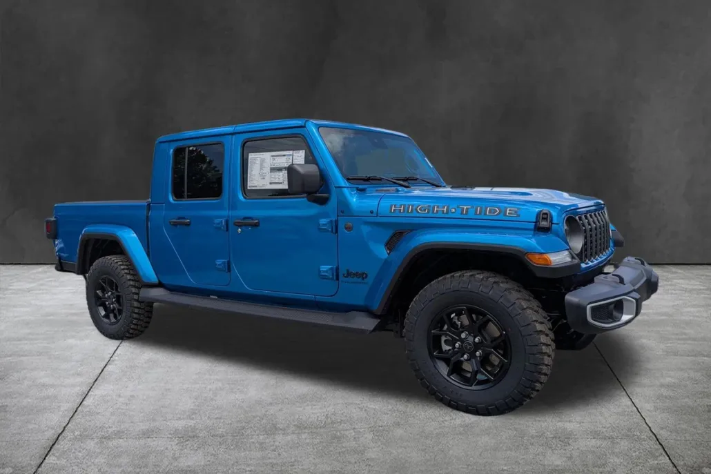 2025 Jeep Gladiator Sport photo 1