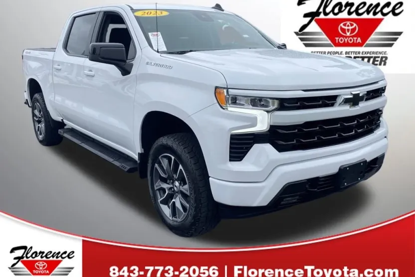 2023 Chevrolet Silverado 1500 RST photo 1
