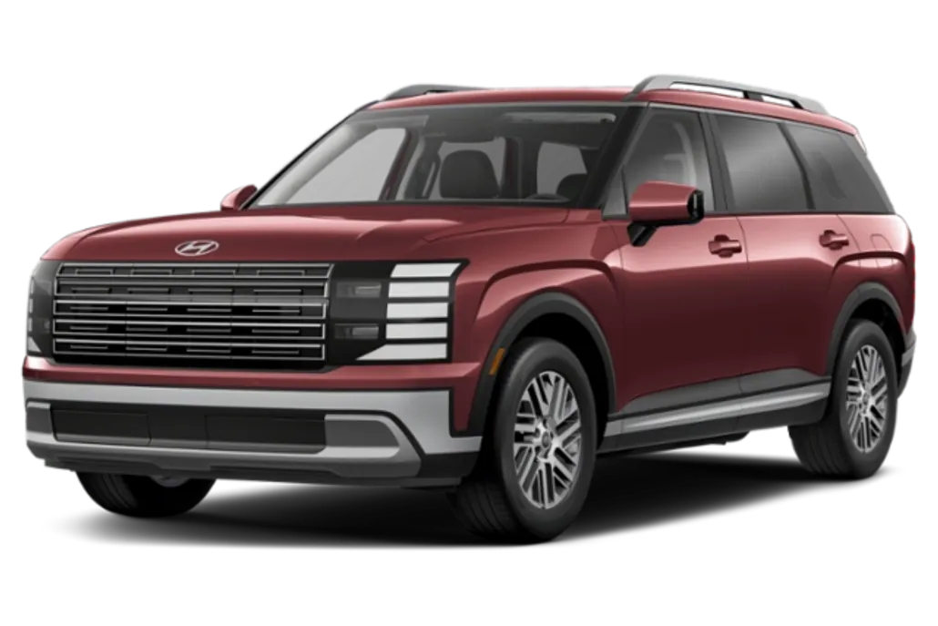 2026 Hyundai Palisade SEL photo 1