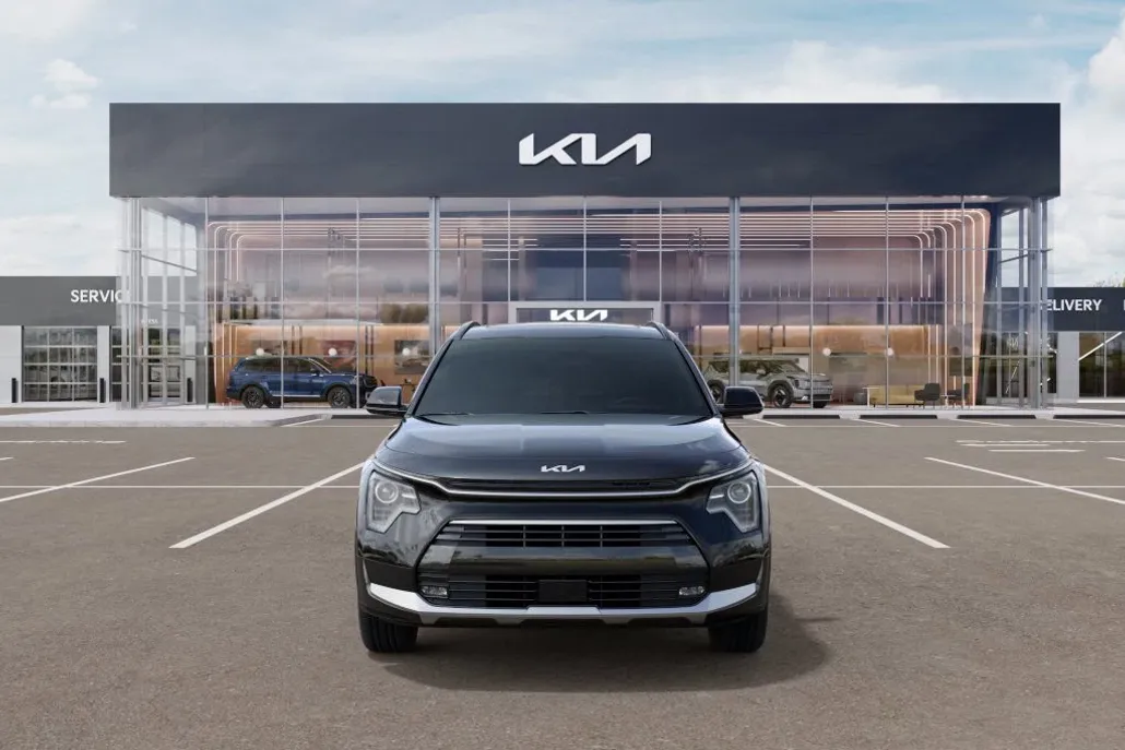 2025 Kia Niro EX Touring photo 1