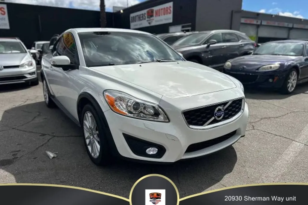 2012 Volvo C30 T5 photo 1