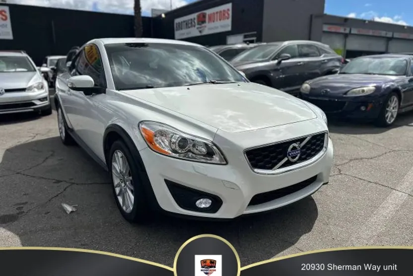 2012 Volvo C30 T5 photo 1