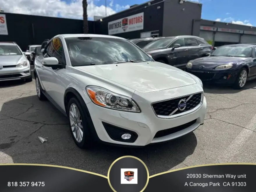 2012 Volvo C30 T5 photo 1