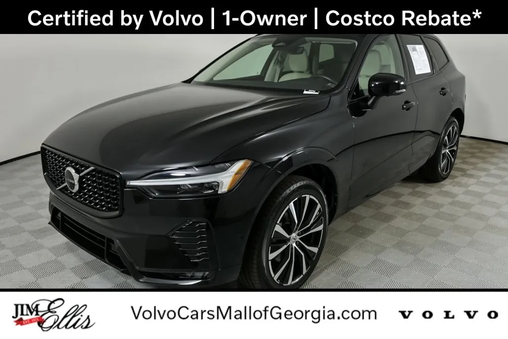 2023 Volvo XC60 B5 Plus photo 1