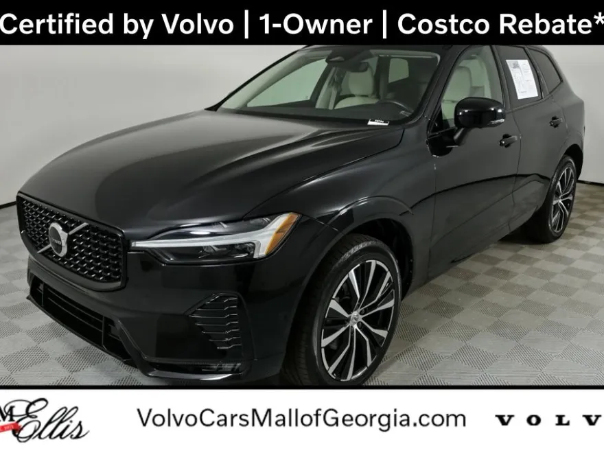 2023 Volvo XC60 B5 Plus photo 1