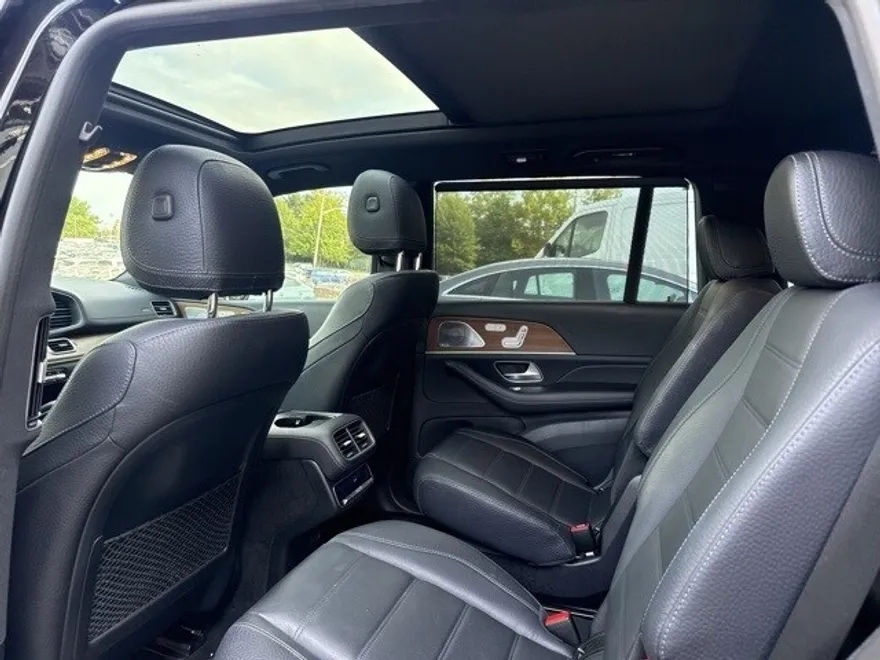 2021 Mercedes Benz GLS 4MATIC photo 1