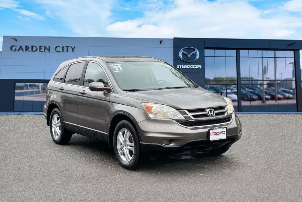 2011 Honda CR-V EX-L photo 1