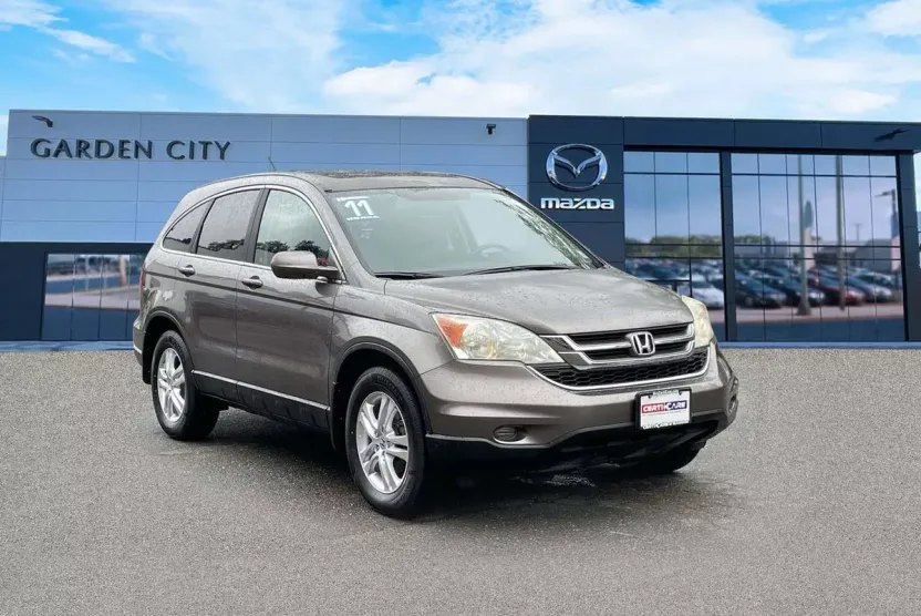 2011 Honda CR-V EX-L photo 1
