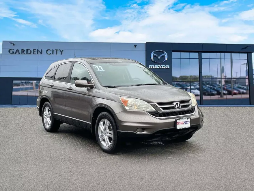 2011 Honda CR-V EX-L photo 1
