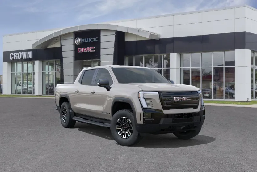 2026 Gmc Sierra Elevation photo 1