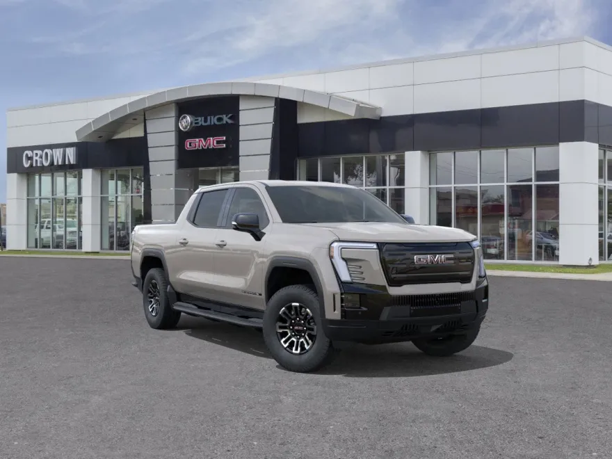 2026 Gmc Sierra Elevation photo 1