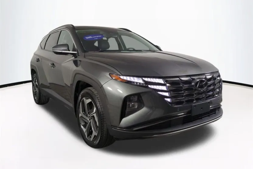 2023 Hyundai Tucson Limited photo 1
