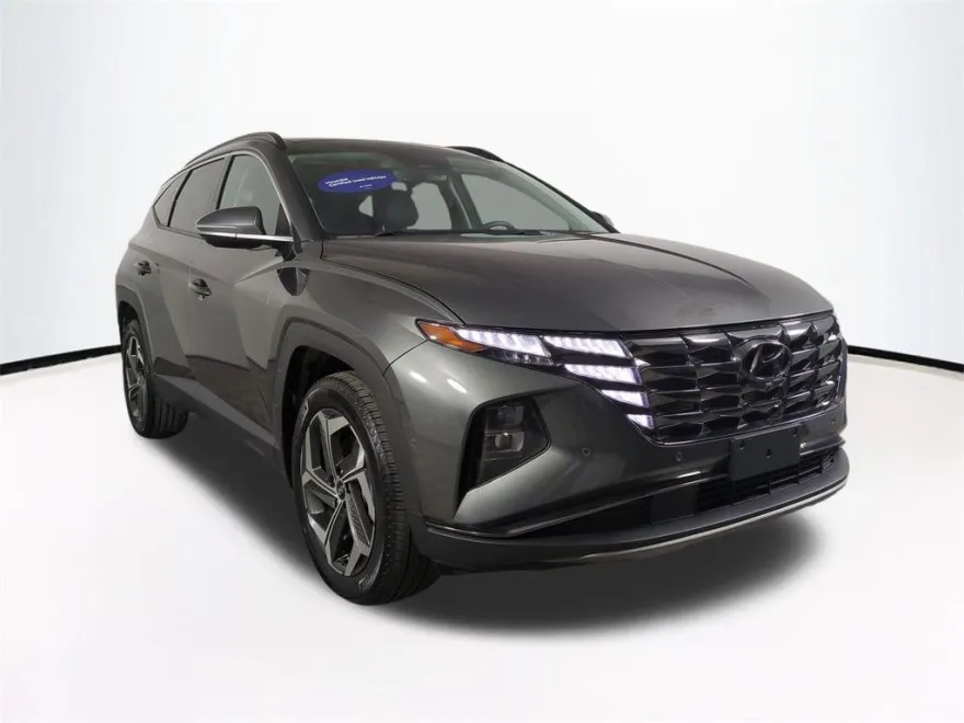 2023 Hyundai Tucson Limited photo 1