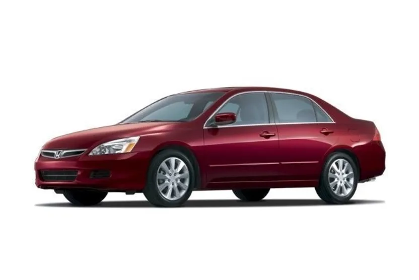 2007 Honda Accord EX photo 1