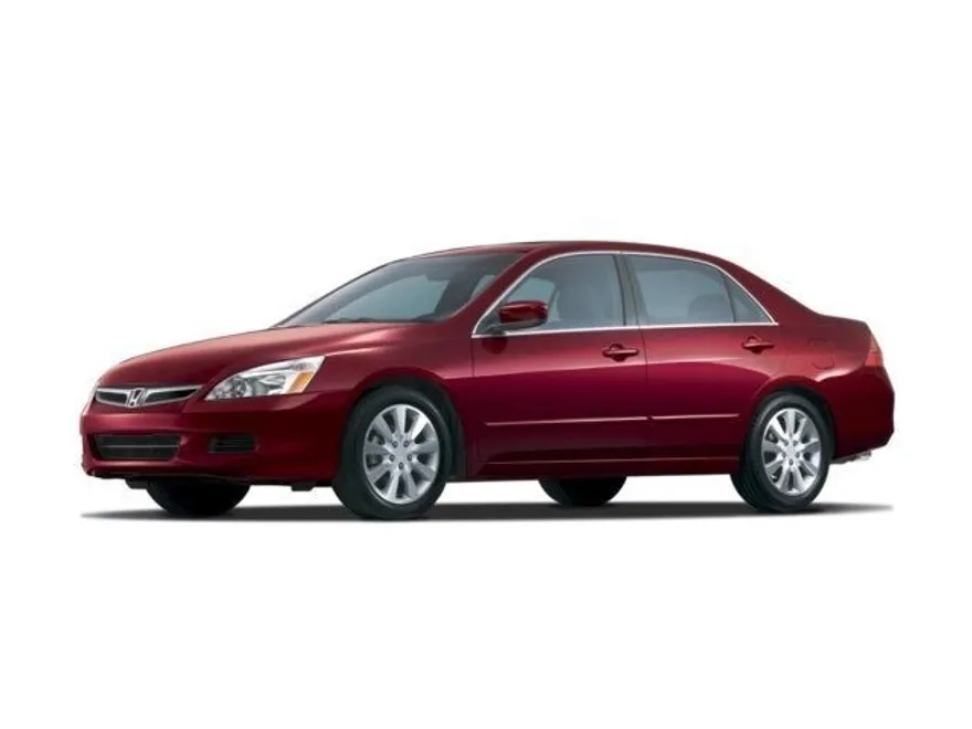2007 Honda Accord EX photo 1