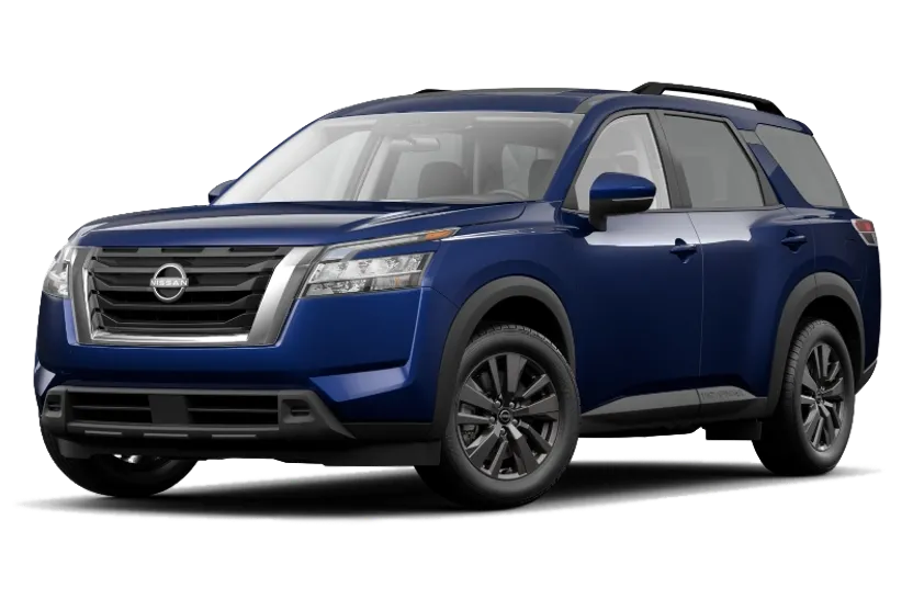 2024 Nissan Pathfinder SV photo 1
