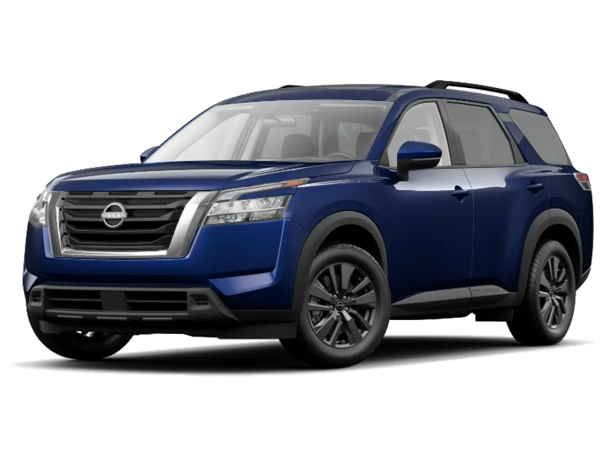 2024 Nissan Pathfinder SV photo 1