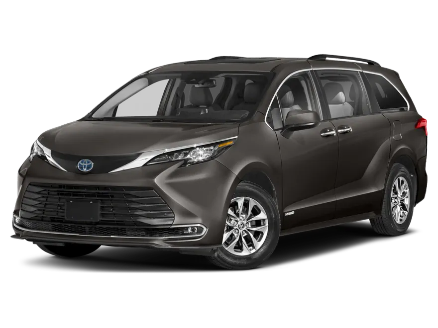 2024 Toyota Sienna XLE photo 1