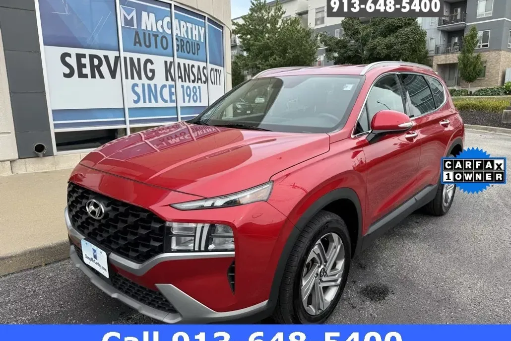 2023 Hyundai Santa Fe SEL photo 1
