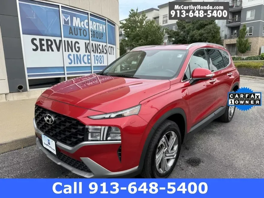 2023 Hyundai Santa Fe SEL photo 1