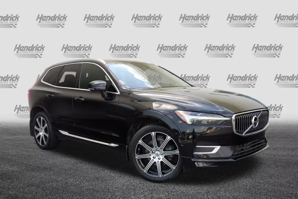 2021 Volvo XC60 Inscription photo 1