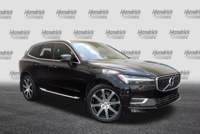 2021 Volvo XC60 Inscription photo 1