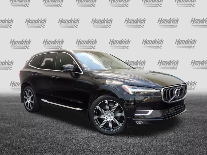 2021 Volvo XC60 Inscription photo 1