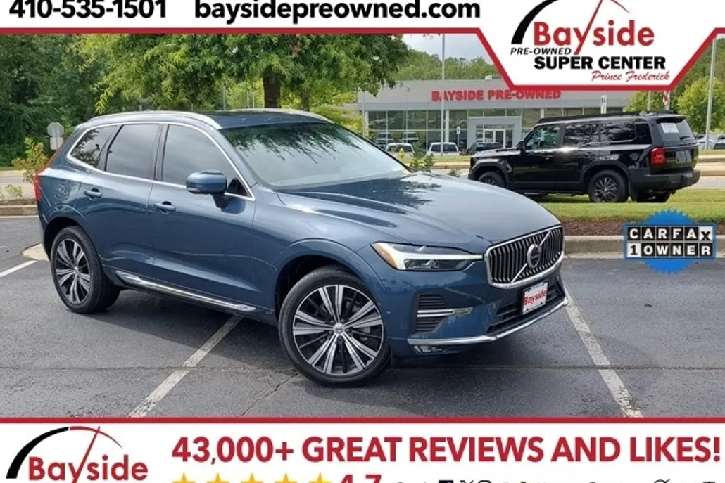 2023 Volvo XC60 B5 Plus photo 1