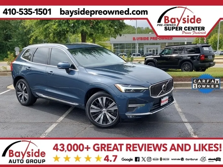 2023 Volvo XC60 B5 Plus photo 1